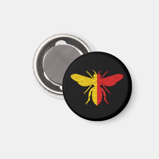 Magnet SCA Vindheim (Recto/Verso)