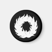 Magnet SCA Wiesenfeuer (Devant)