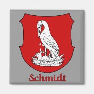 Magnet Schmidt Family Shield