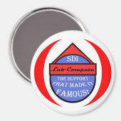 Magnet SDI - IT (Recto/Verso)