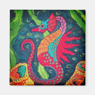 Magnet Seahorse
