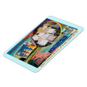 Magnet SECRET Mar-a-Lago (Côté Gauche)