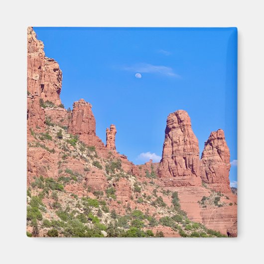 Magnet Sedona Red Rocks (Devant)