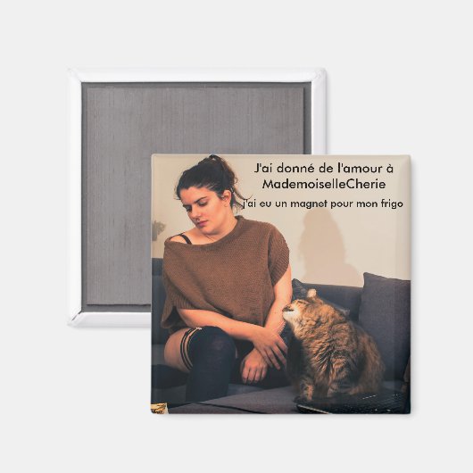 Magnet - semaine 4 (Recto/Verso)