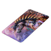 Magnet Shaman Premium Flexi (Côté Gauche)