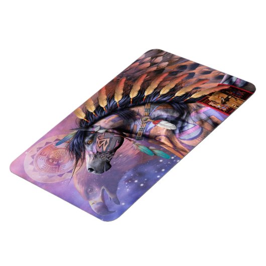 Magnet Shaman Premium Flexi (Côté Gauche)