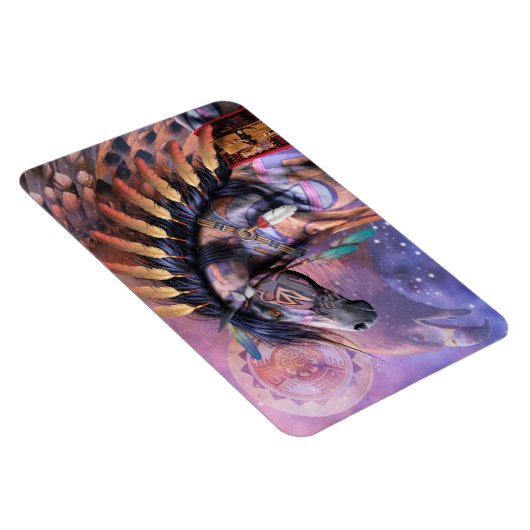 Magnet Shaman Premium Flexi (Côté Droit)