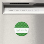 Magnet Shamrock simple (In Situ (Lave-vaisselle))