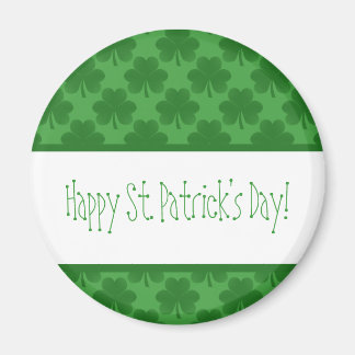 Magnet Shamrock simple