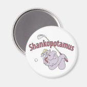 Magnet Shankopotamus (Recto/Verso)