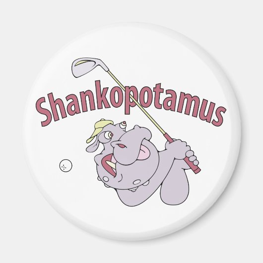 Magnet Shankopotamus (Devant)