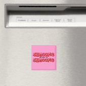 Magnet Shmoopie (In Situ (Lave-vaisselle))