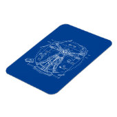 Magnet SK-73 (Côté Gauche)