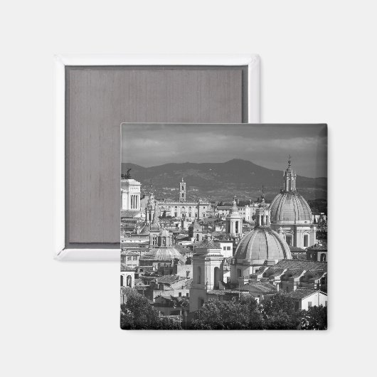 Magnet Skyline romain (Recto/Verso)