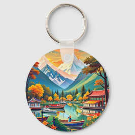 Magnet Sleutelhanger