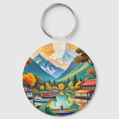 Magnet Sleutelhanger (Achterkant)