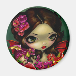 Magnet "Snapdragon Fairy" Magneet