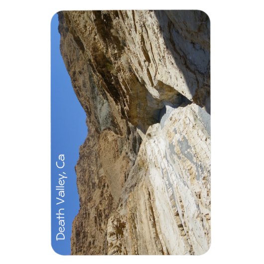 Magnet souple de la Vallée de la Mort ! (Vertical)