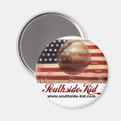 Magnet Southside Kid Americana (Recto/Verso)