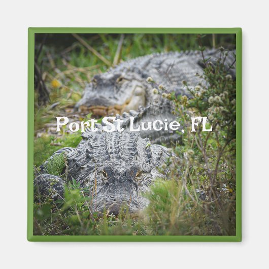 Magnet souvenir (Devant)