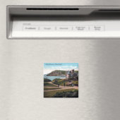 Magnet souvenir - Aberystwyth (In Situ (Lave-vaisselle))