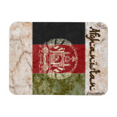 Magnet souvenir Afghanistan (Horizontal)