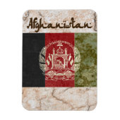 Magnet souvenir Afghanistan (Vertical)