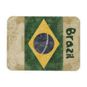 Magnet souvenir Brésil (Horizontal)