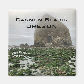 Magnet souvenir : Cannon Beach, OU (Devant)
