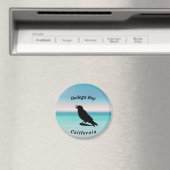 Magnet souvenir de Bodega Bay (In Situ (Lave-vaisselle))