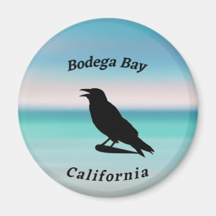 Magnet souvenir de Bodega Bay