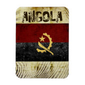 Magnet souvenir de l'Angola (Vertical)