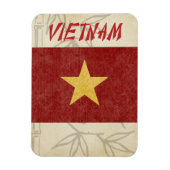Magnet souvenir du Vietnam (Vertical)