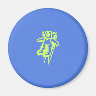 Magnet Spaceman