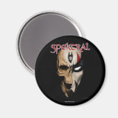Magnet Spektral "Dead or Alive" (Recto/Verso)