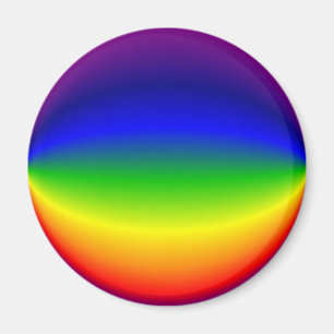 Magnet - Spherical Rainbow