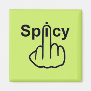 Magnet Spicy Flip Magneet