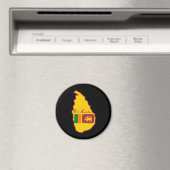 Magnet Sri Lanka (In Situ (Lave-vaisselle))