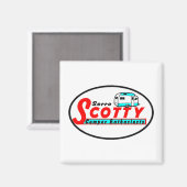 MAGNET SSCE (Recto/Verso)