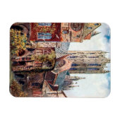 Magnet - St Augustinus Gateway, Canterbury, Kent Magneet (Horizontaal)