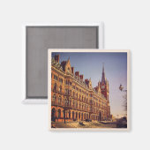 Magnet St Pancras (Recto/Verso)
