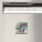Magnet Stegosaurus (In Situ (Lave-vaisselle))