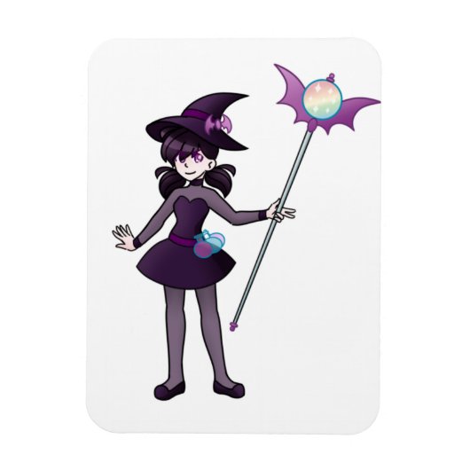 Magnet Stella Alchemia (Vertical)