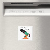 Magnet Stepmonster (In Situ (Lave-vaisselle))
