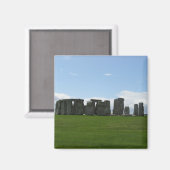 Magnet Stonehenge (Recto/Verso)
