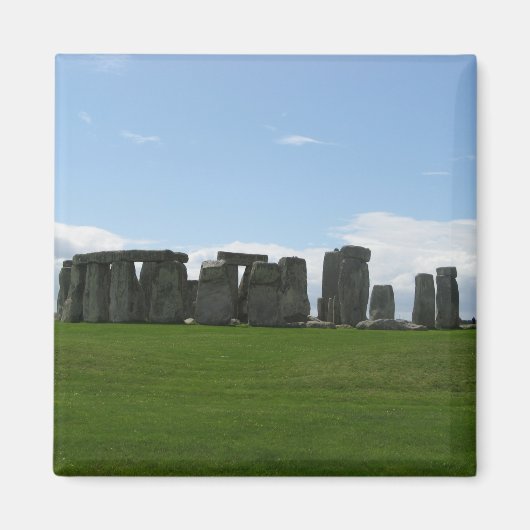 Magnet Stonehenge (Devant)