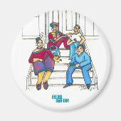 Magnet Stoop Stories (Devant)