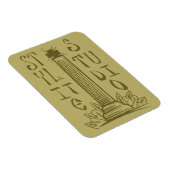 Magnet Studio de stylet Brown (Côté Droit)