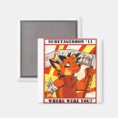 Magnet Subetageddon '11 (Recto/Verso)