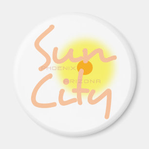 Magnet Sun City 2